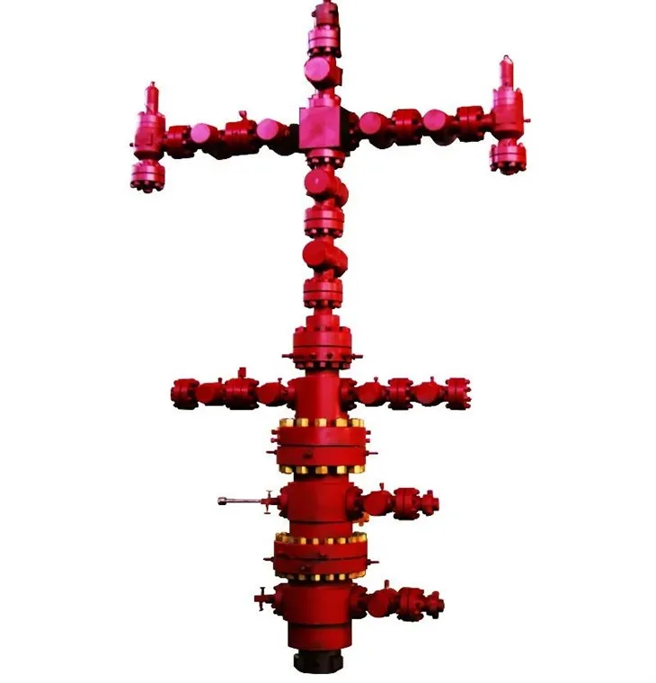 API 6A Ölbohrer X-Mas Weihnachtsbaum